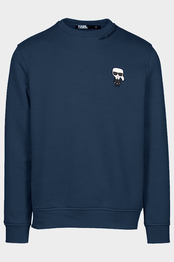 ΦΟΥΤΕΡ KARL LAGERFELD - 690 ΜΠΛΕ